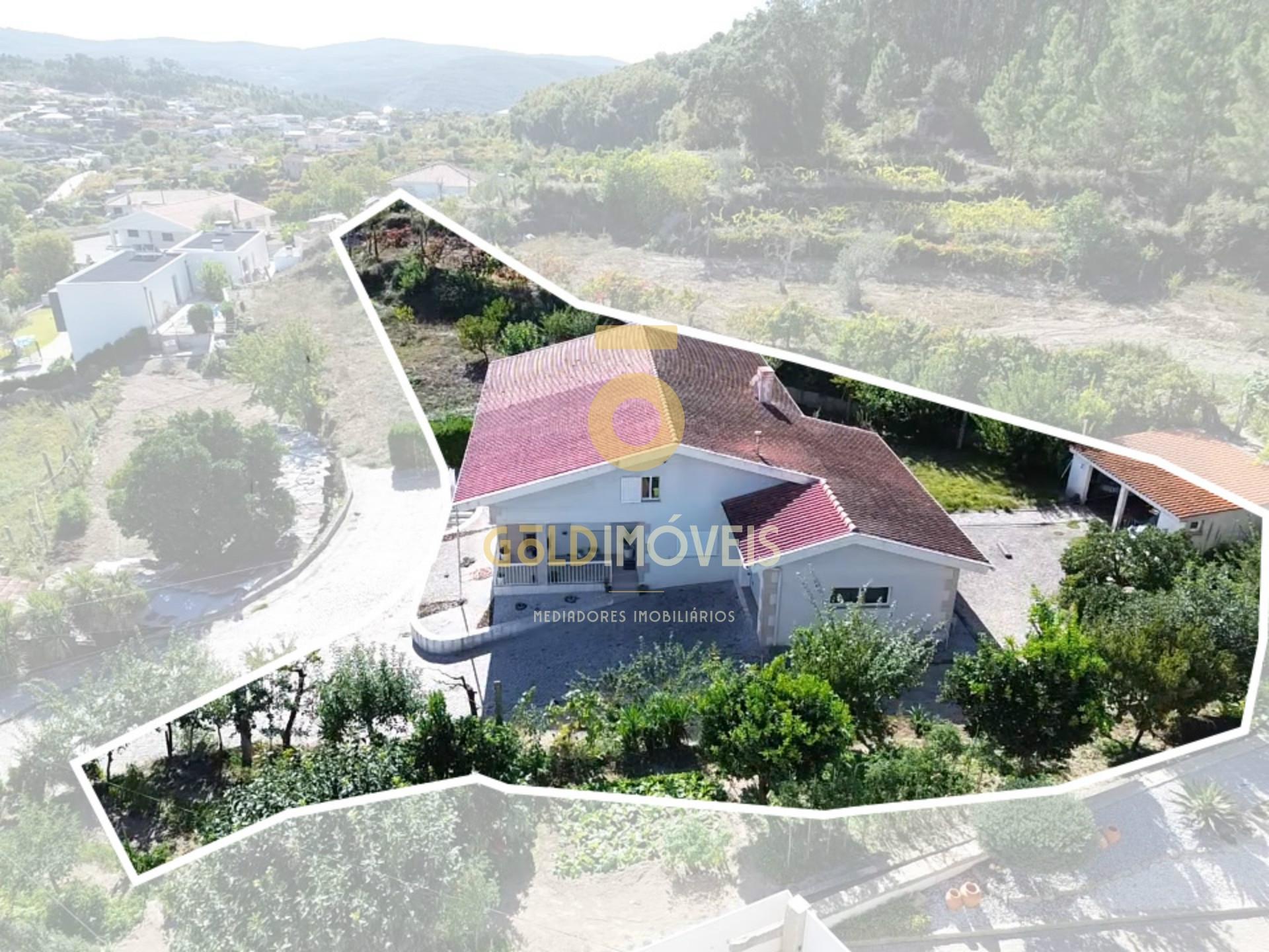 Moradia Isolada T3 Venda em Sobrado e Bairros,Castelo de Paiva