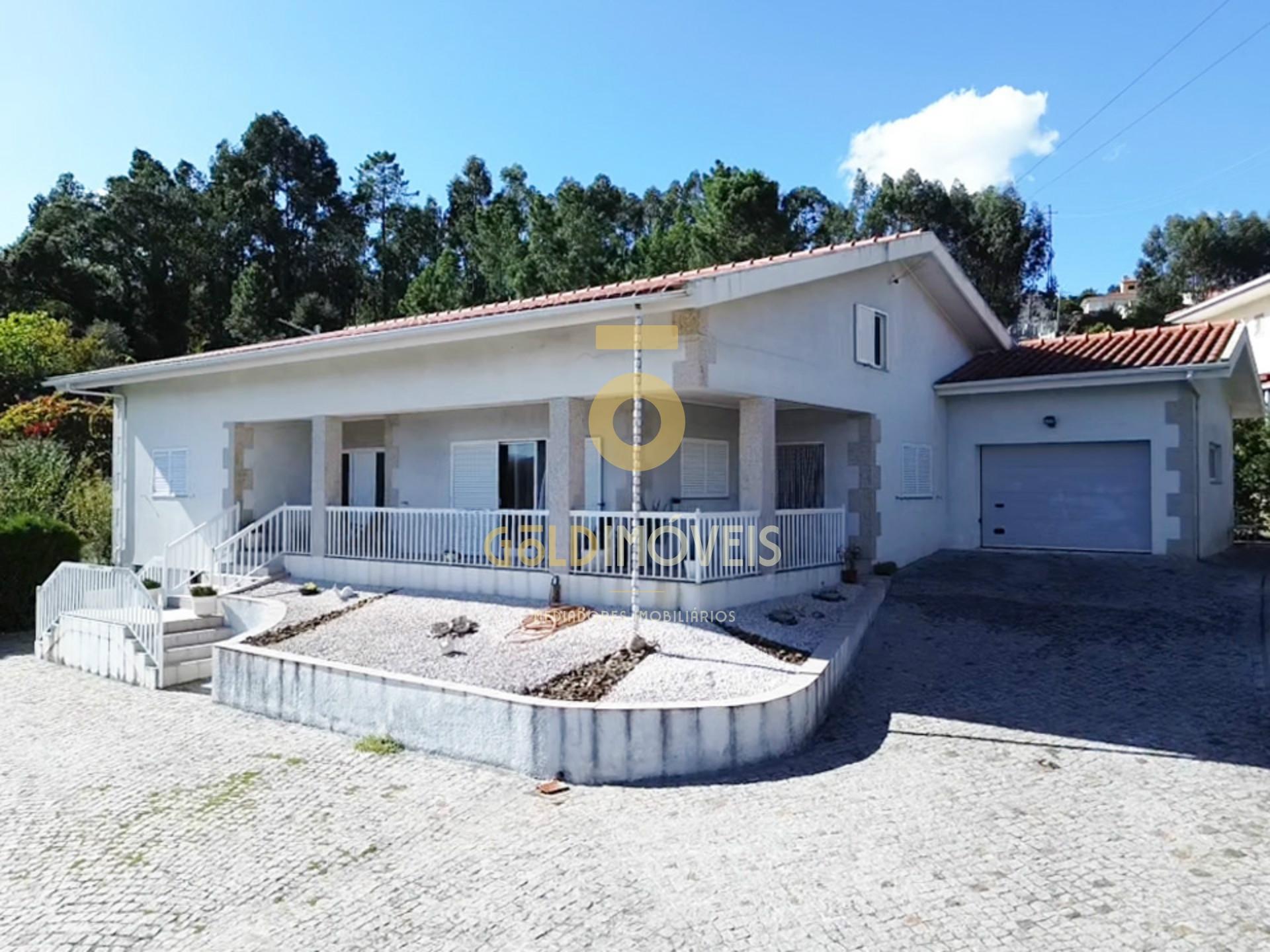 Moradia Isolada T3 Venda em Sobrado e Bairros,Castelo de Paiva