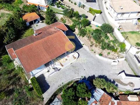 Moradia Isolada T3 Venda em Sobrado e Bairros,Castelo de Paiva