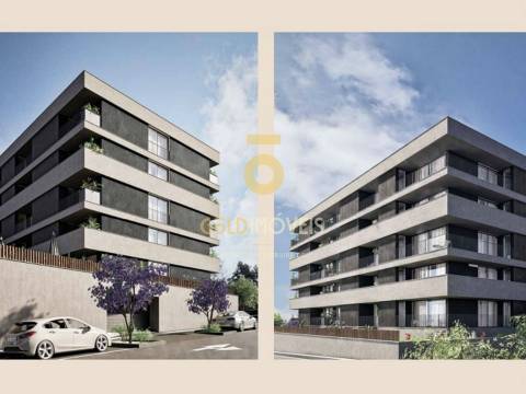 Apartamento T2 Venda em São João da Madeira,São João da Madeira