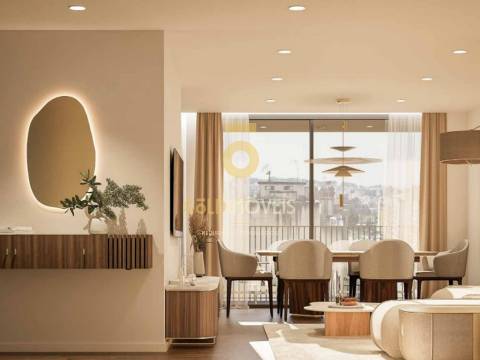 Apartamento T2 Venda em São João da Madeira,São João da Madeira