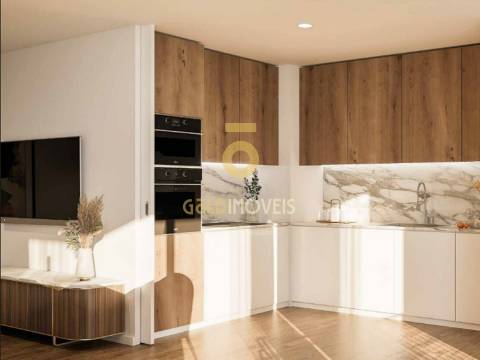 Apartamento T2 Venda em São João da Madeira,São João da Madeira