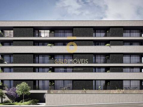 Apartamento T2 Venda em São João da Madeira,São João da Madeira