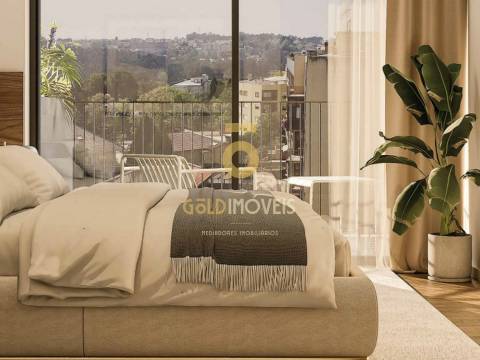 Apartamento T2 Venda em São João da Madeira,São João da Madeira