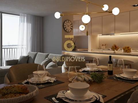 Apartamento T1 Venda em Albergaria-a-Velha e Valmaior,Albergaria-a-Velha