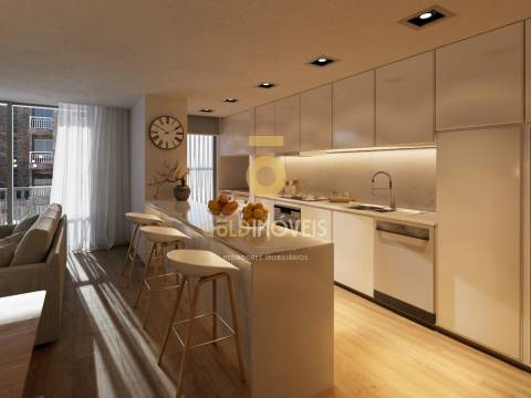 Apartamento T1 Venda em Albergaria-a-Velha e Valmaior,Albergaria-a-Velha