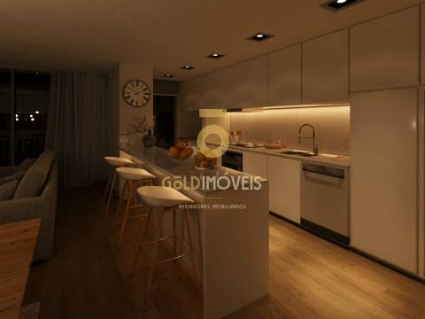 Apartamento T3 Venda em Albergaria-a-Velha e Valmaior,Albergaria-a-Velha