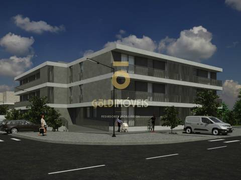 Apartamento T3 Venda em Albergaria-a-Velha e Valmaior,Albergaria-a-Velha