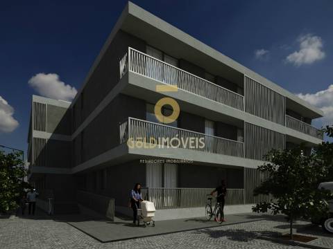 Apartamento T3 Venda em Albergaria-a-Velha e Valmaior,Albergaria-a-Velha