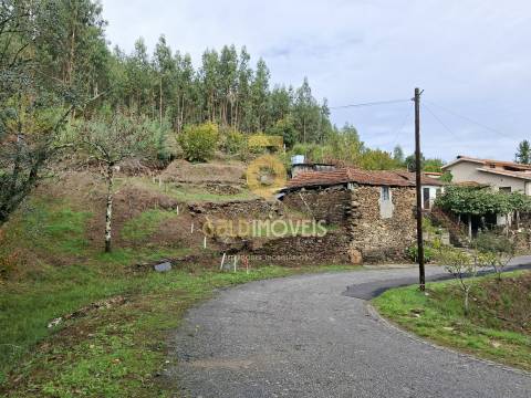 Moradia Rústica T2 Venda em Raiva, Pedorido e Paraíso,Castelo de Paiva