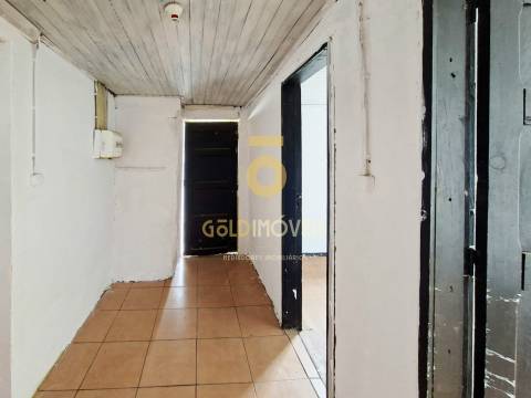 Moradia Rústica T2 Venda em Raiva, Pedorido e Paraíso,Castelo de Paiva