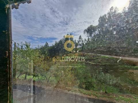 Moradia Rústica T2 Venda em Raiva, Pedorido e Paraíso,Castelo de Paiva