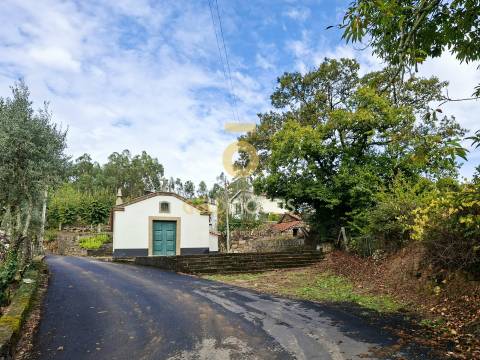 Moradia Rústica T2 Venda em Raiva, Pedorido e Paraíso,Castelo de Paiva