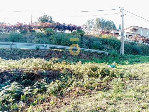 Terreno Para Construção  Venda em Real,Castelo de Paiva