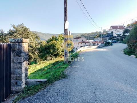Terreno Para Construção  Venda em Real,Castelo de Paiva