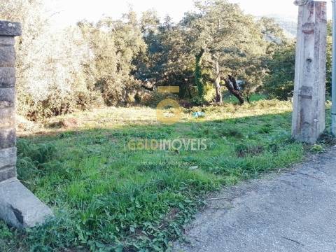Terreno Para Construção  Venda em Real,Castelo de Paiva