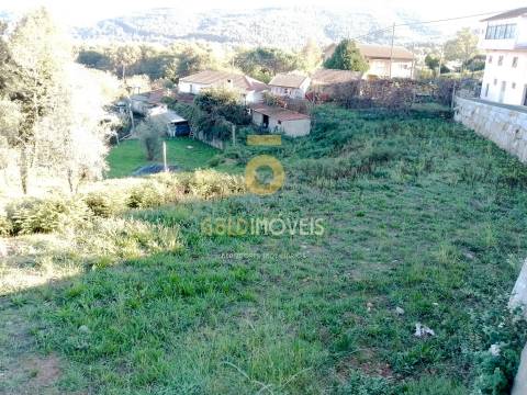 Terreno Para Construção  Venda em Real,Castelo de Paiva