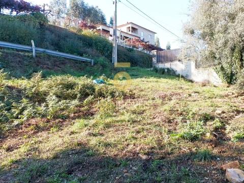 Terreno Para Construção  Venda em Real,Castelo de Paiva