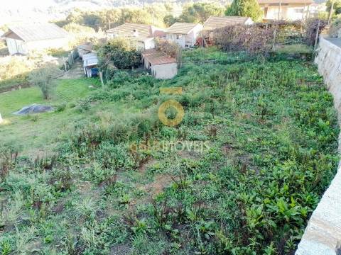 Terreno Para Construção  Venda em Real,Castelo de Paiva