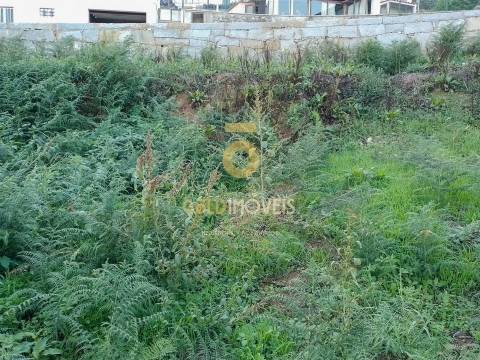 Terreno Para Construção  Venda em Real,Castelo de Paiva