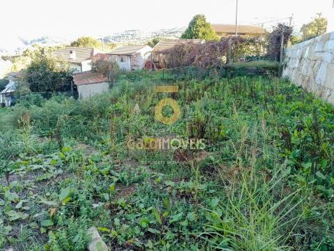 Terreno Para Construção  Venda em Real,Castelo de Paiva