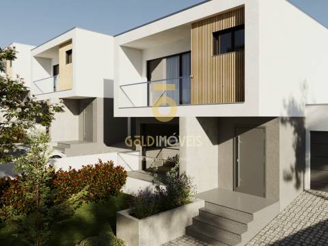 Moradia T3 - Pidre, Amarante