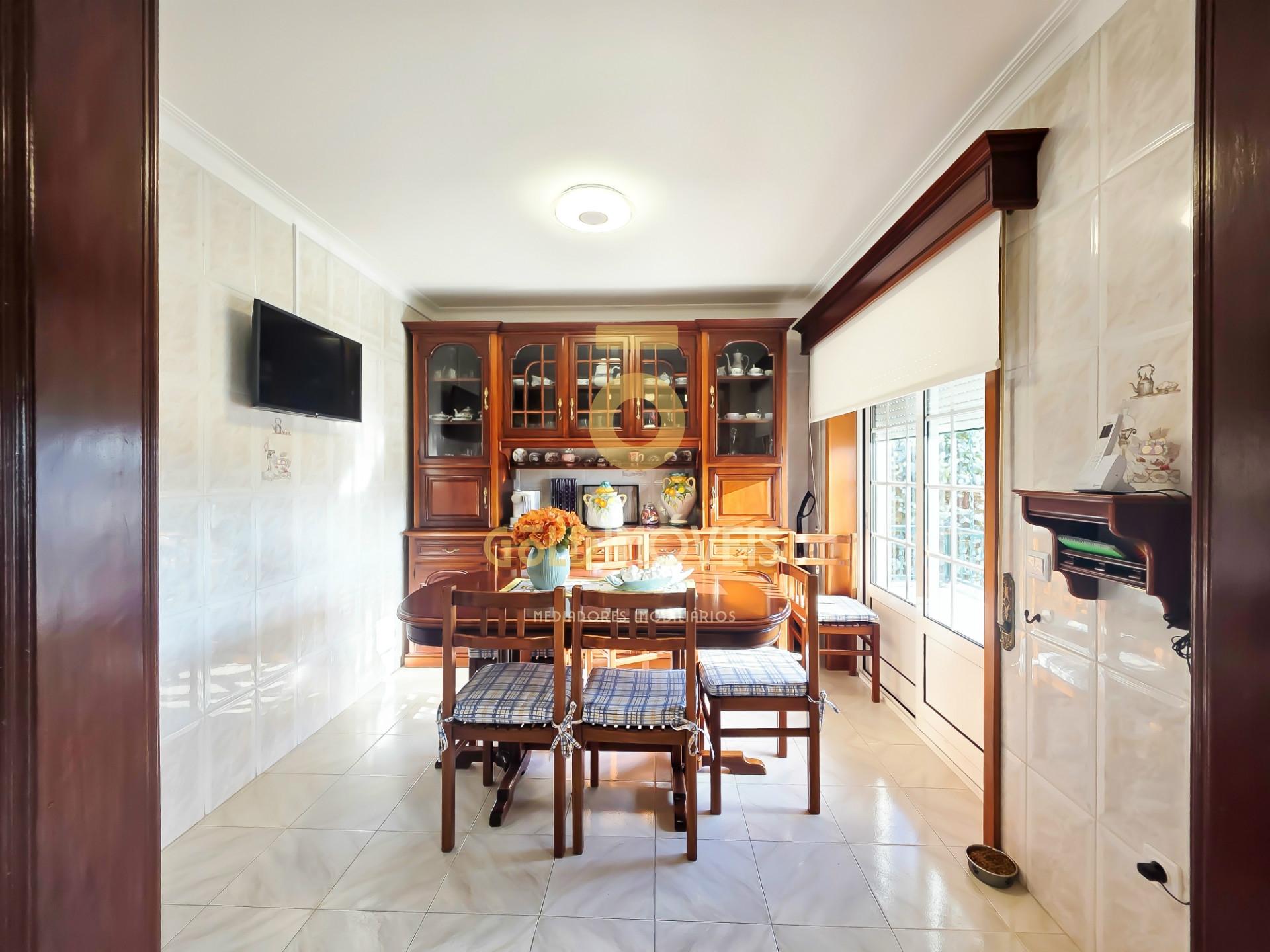 Moradia T4 Venda em Galegos,Penafiel