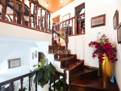 Moradia T4 Venda em Galegos,Penafiel