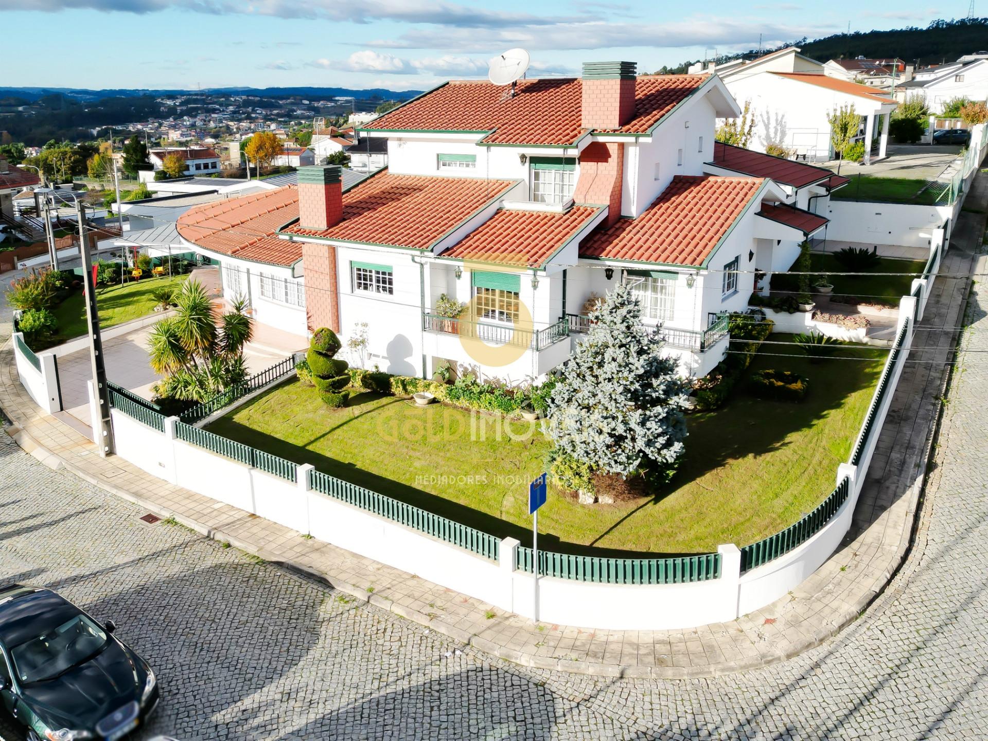 Moradia T4 Venda em Galegos,Penafiel