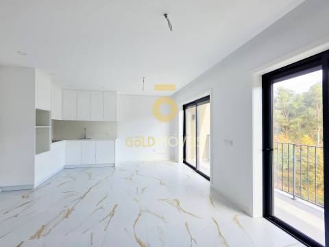 Apartamento T1 Arrendamento em Cabeça Santa,Penafiel