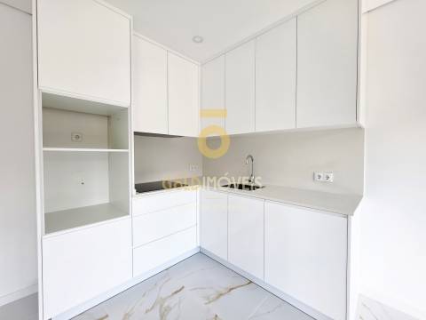 Apartamento T1 Arrendamento em Cabeça Santa,Penafiel