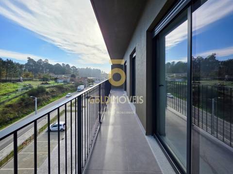 Apartamento T1 Arrendamento em Cabeça Santa,Penafiel