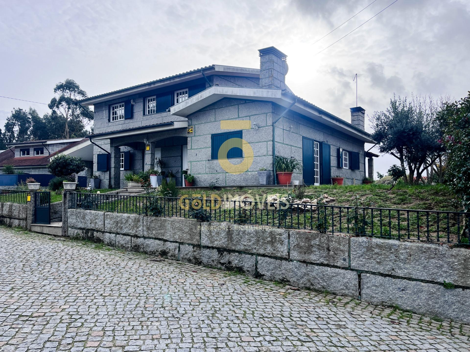 Moradia Isolada T3 Venda em Alpendorada, Várzea e Torrão,Marco de Canaveses