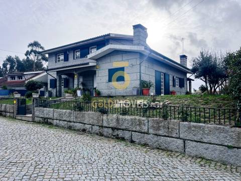 Moradia Isolada T3 Venda em Alpendorada, Várzea e Torrão,Marco de Canaveses