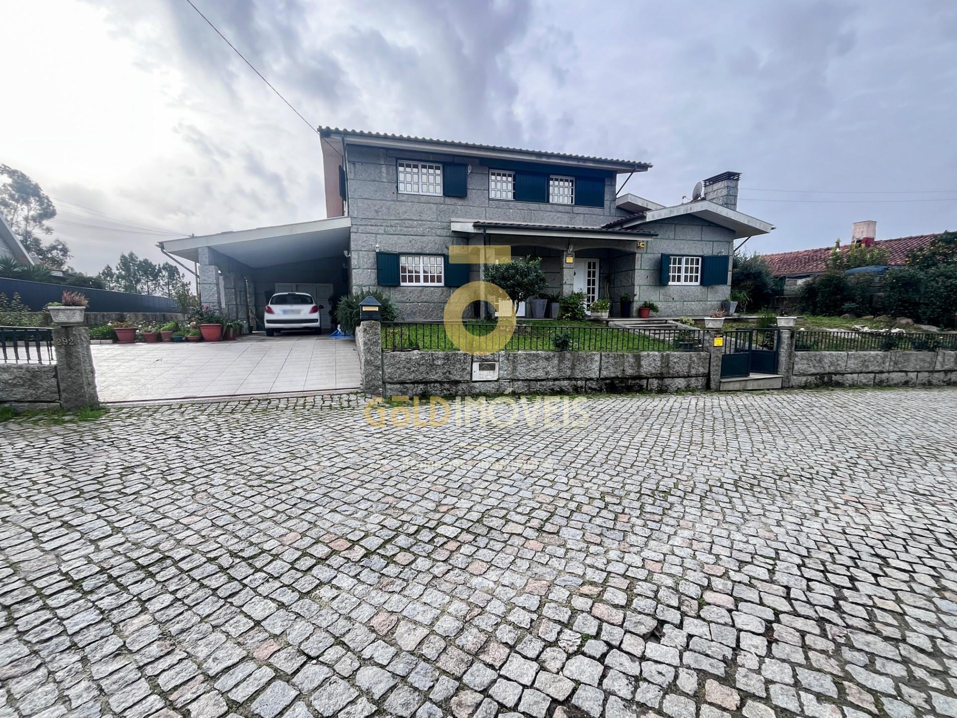 Moradia Isolada T3 Venda em Alpendorada, Várzea e Torrão,Marco de Canaveses