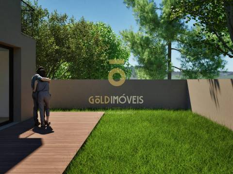 Moradia Geminada T4 Venda em Loureiro,Oliveira de Azeméis