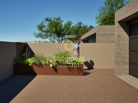 Moradia Geminada T4 Venda em Loureiro,Oliveira de Azeméis