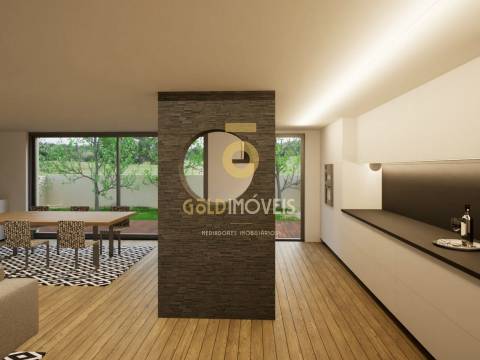 Moradia Geminada T4 Venda em Loureiro,Oliveira de Azeméis