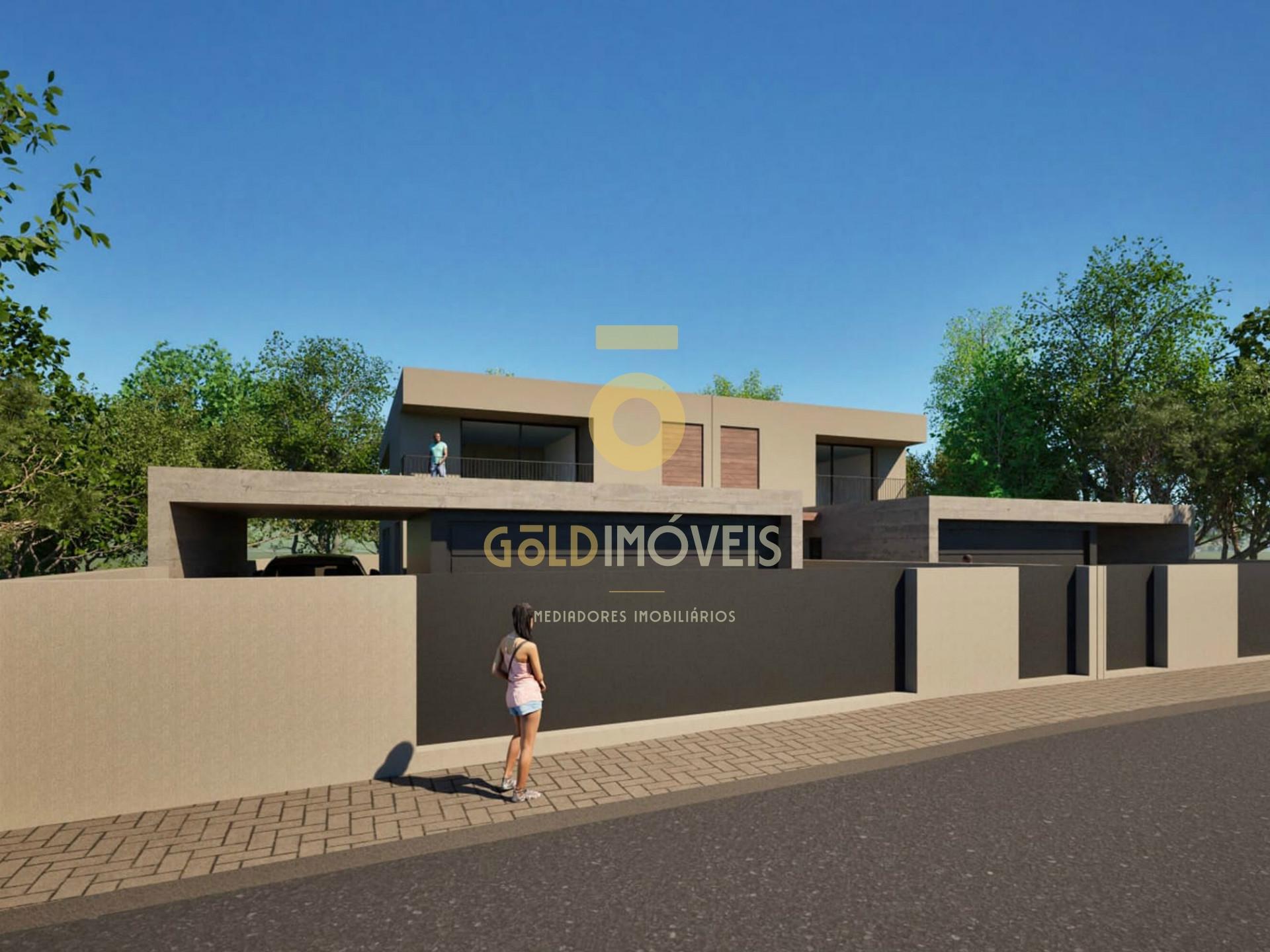 Moradia Geminada T4 Venda em Loureiro,Oliveira de Azeméis