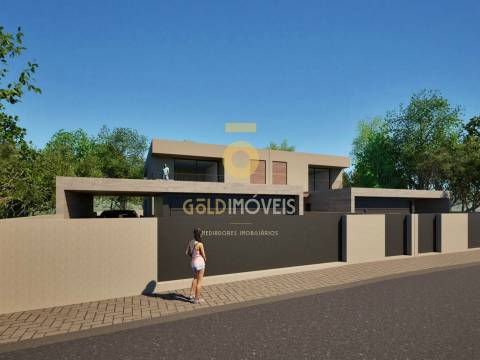 Moradia Geminada T4 Venda em Loureiro,Oliveira de Azeméis