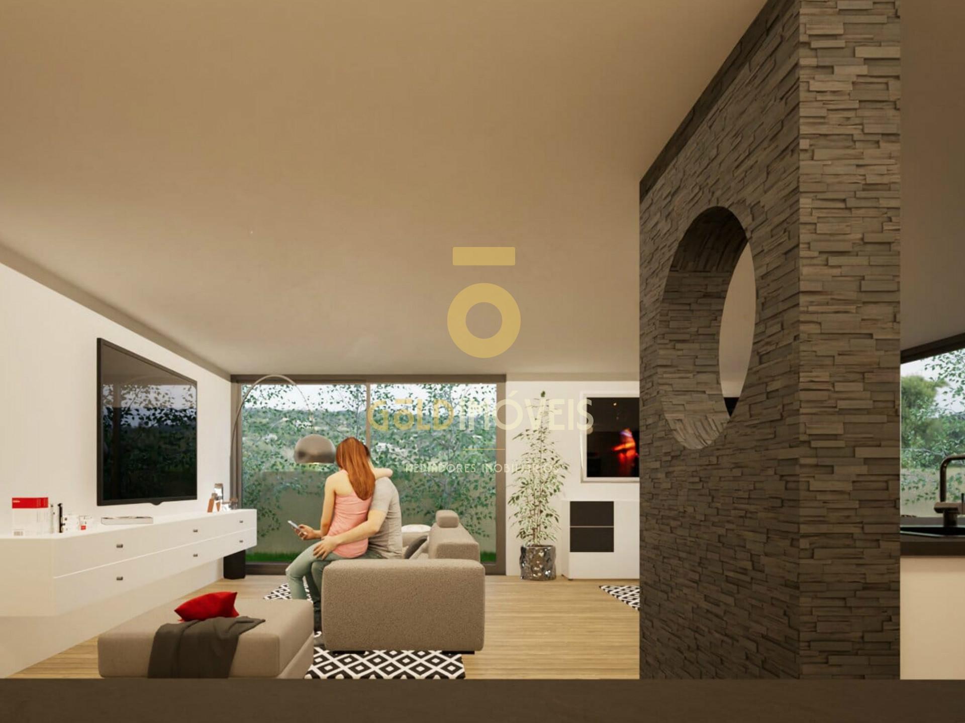 Moradia Geminada T4 Venda em Loureiro,Oliveira de Azeméis