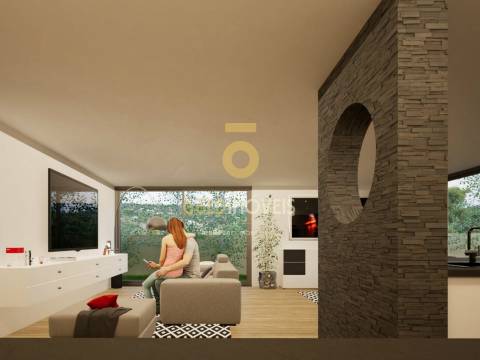 Moradia Geminada T4 Venda em Loureiro,Oliveira de Azeméis