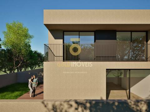 Moradia Geminada T4 Venda em Loureiro,Oliveira de Azeméis