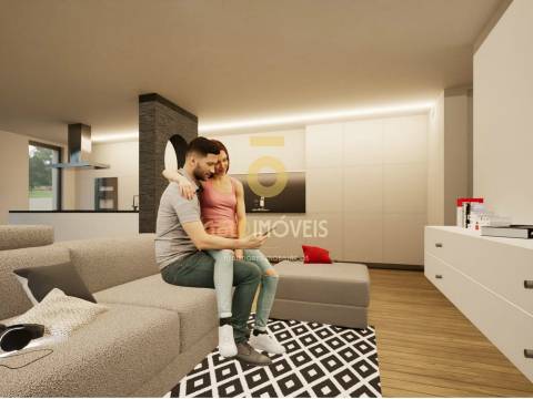 Moradia Geminada T4 Venda em Loureiro,Oliveira de Azeméis