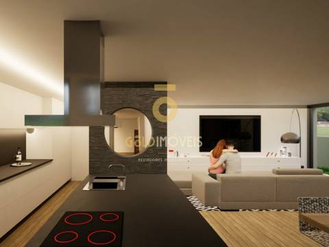 Moradia Geminada T4 Venda em Loureiro,Oliveira de Azeméis