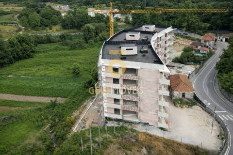 Apartamento T3 Venda em Silvares, Pias, Nogueira e Alvarenga,Lousada