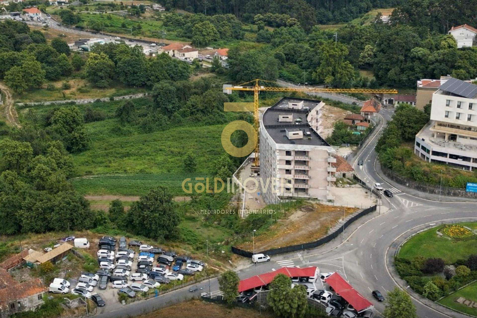 Apartamento T3 Venda em Silvares, Pias, Nogueira e Alvarenga,Lousada