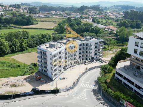 Apartamento T3 Venda em Silvares, Pias, Nogueira e Alvarenga,Lousada