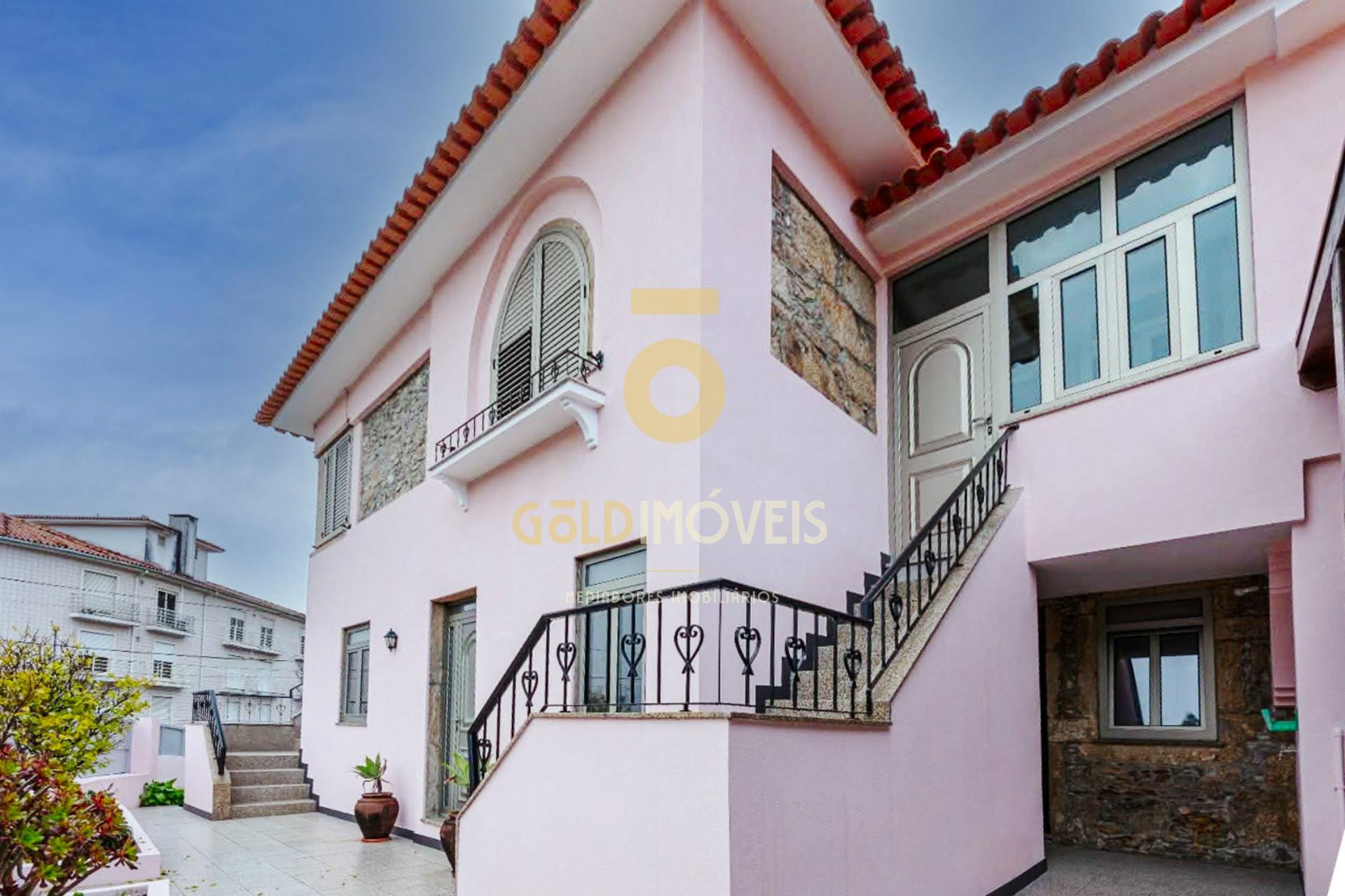 Moradia Isolada T3+1 Venda em São Roque,Oliveira de Azeméis