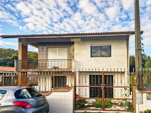 Moradia Isolada T4 Venda em Santa Maria de Lamas,Santa Maria da Feira